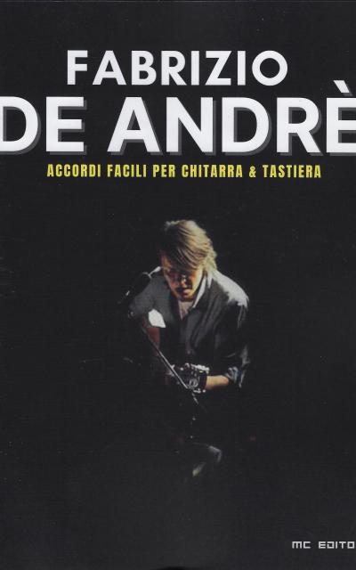 FAbrizio De André. Accordi facili