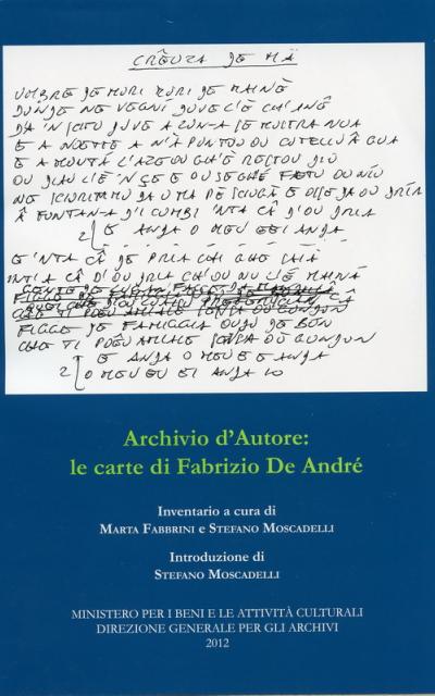 Archivio d'autore