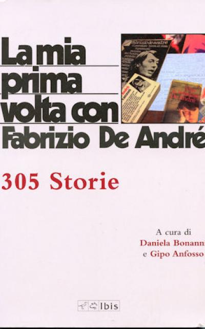 La mia prima volta con Fabrizio De André