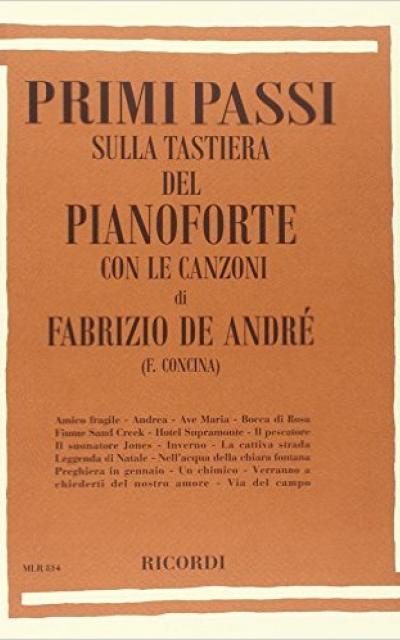 Primi passi: Fabrizio De André