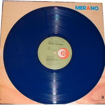 SMRL 6281 - vinile blu