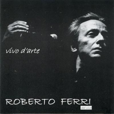 Vivo d'arte - fronte