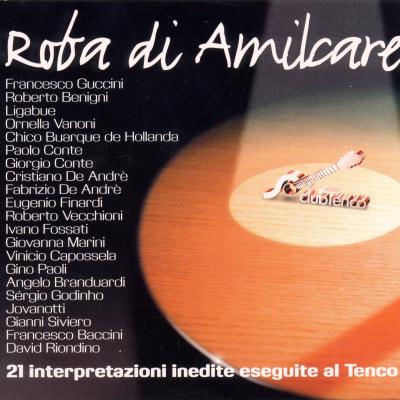 Roba di Amilcare - fronte