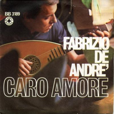 BB 3189 Caro amore - fronte