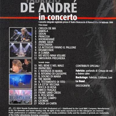 FDA in concerto b