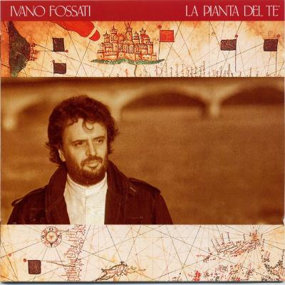 La pianta del te' - fronte