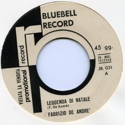 Leggenda di Natale - juke box