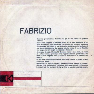 KN 103 Prima edizione