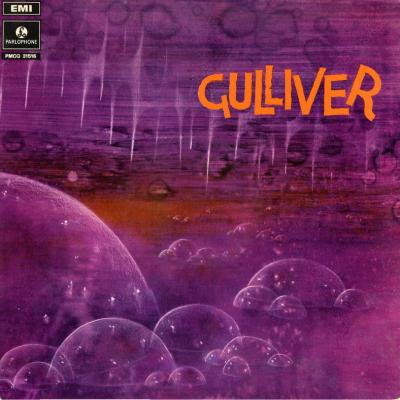 Gulliver - fronte