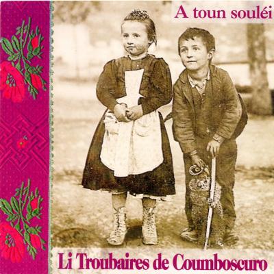 A toun souléi dei Troubaires de coumboscuro - fronte