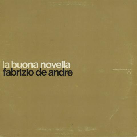 PA/LP 34 Prima edizione Produttori - fronte