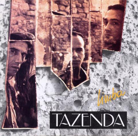 Limba dei Tazenda - fronte