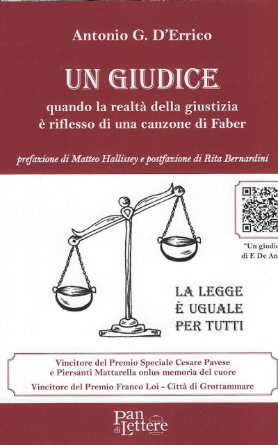 Un giudice. Quando...